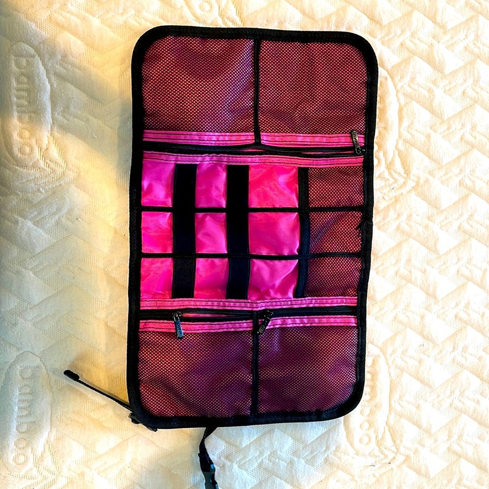 Travel makeup/toiletry bag